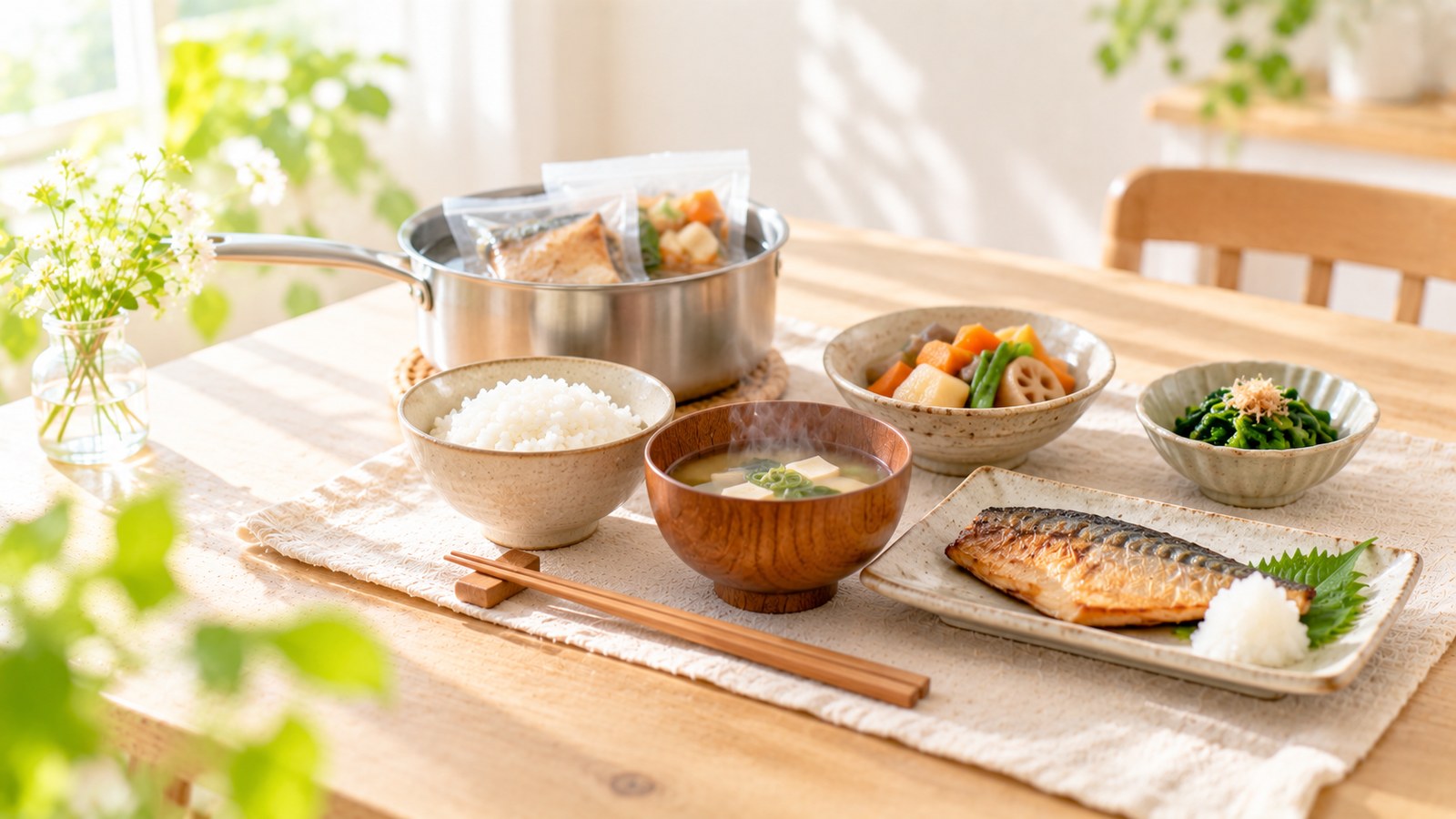冷凍惣菜「わんまいる」とは?栄養士監修の手作りおかずを調べてみた