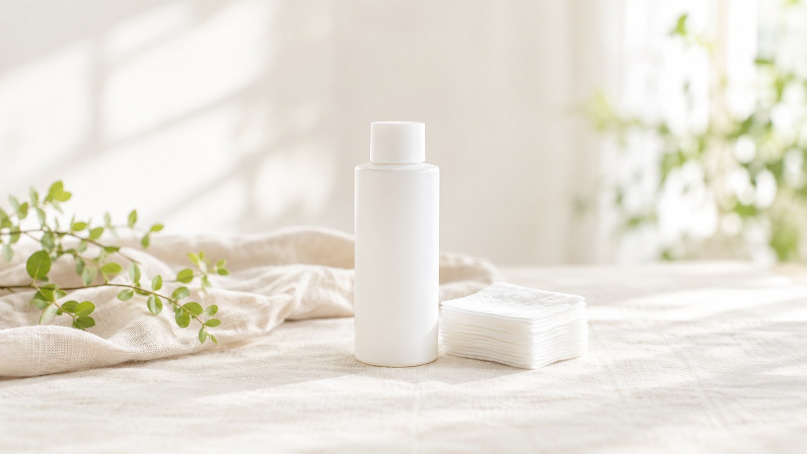 無印良品 敏感肌用化粧水のイメージ