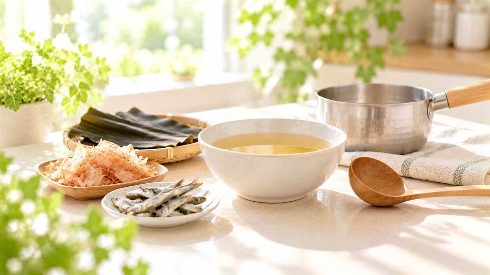 だし・めんつゆの「化学調味料無添加」をどう読むか うま味は何から来ているのか