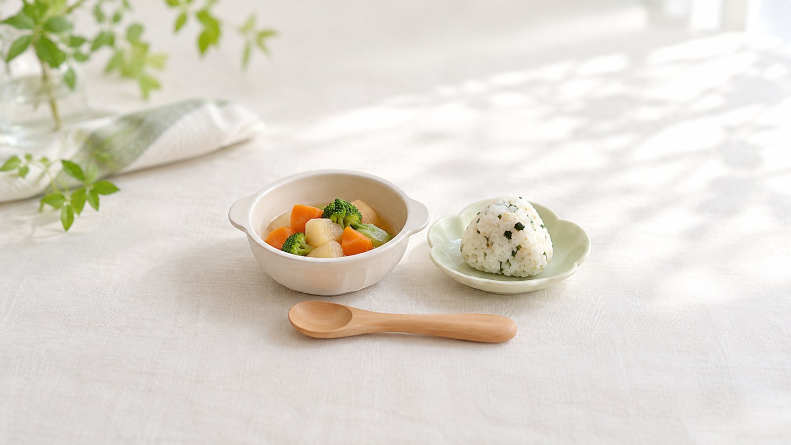 幼児向け冷凍宅食モグモのイメージ