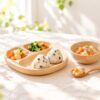 子ども向け宅食・幼児食サービスを比較する 冷凍幼児食・偏食サポート米・ベビーフードの違い