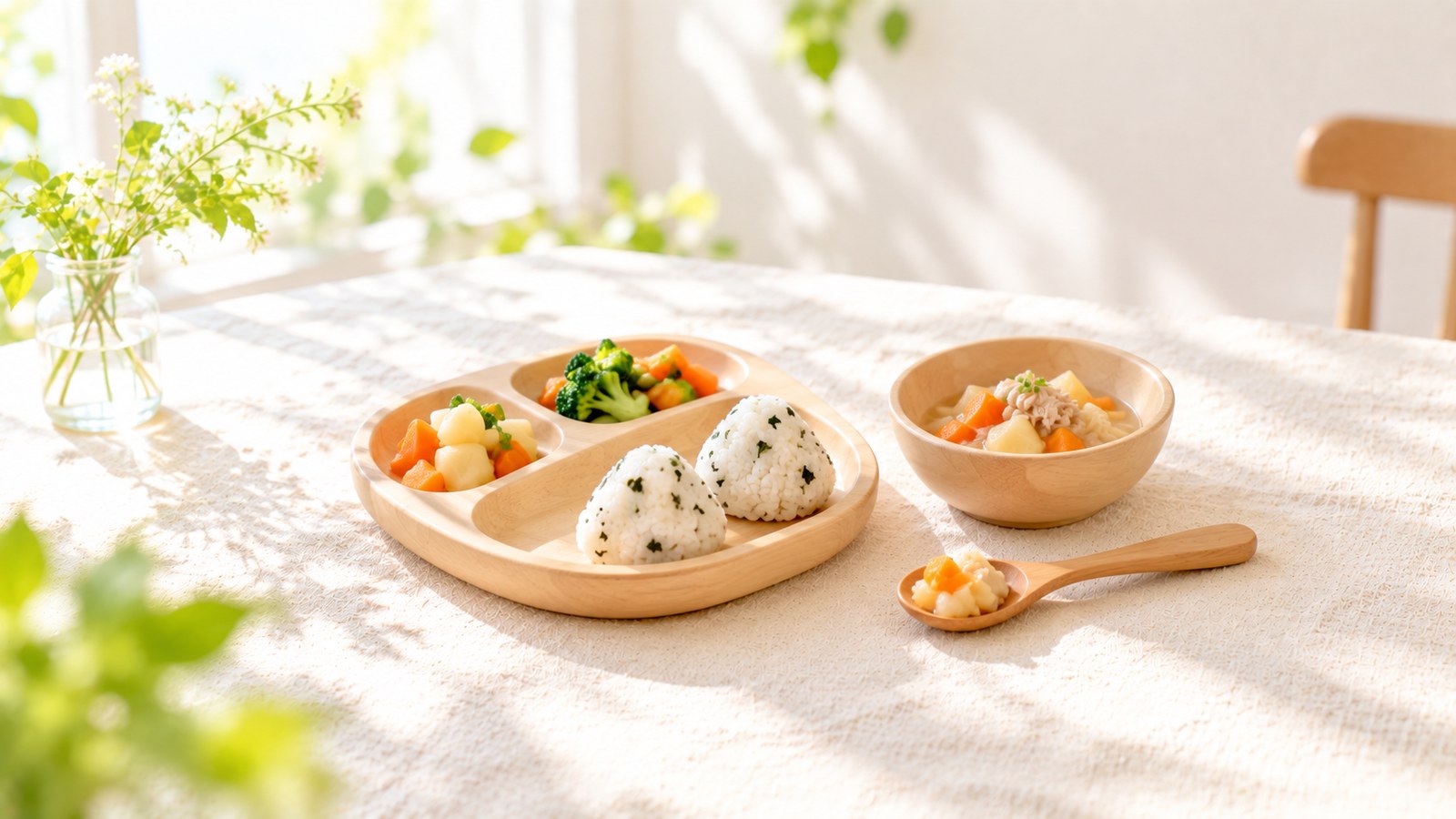 子ども向け宅食・幼児食サービスを比較する 冷凍幼児食・偏食サポート米・ベビーフードの違い