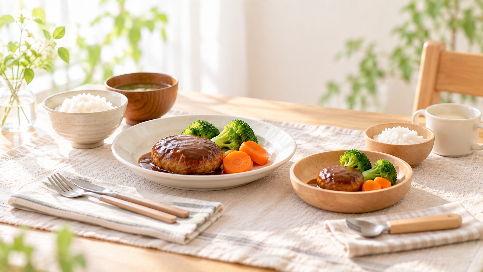 homeal(ホーミール)とは 子どもと大人で分け合える幼児食冷凍宅配